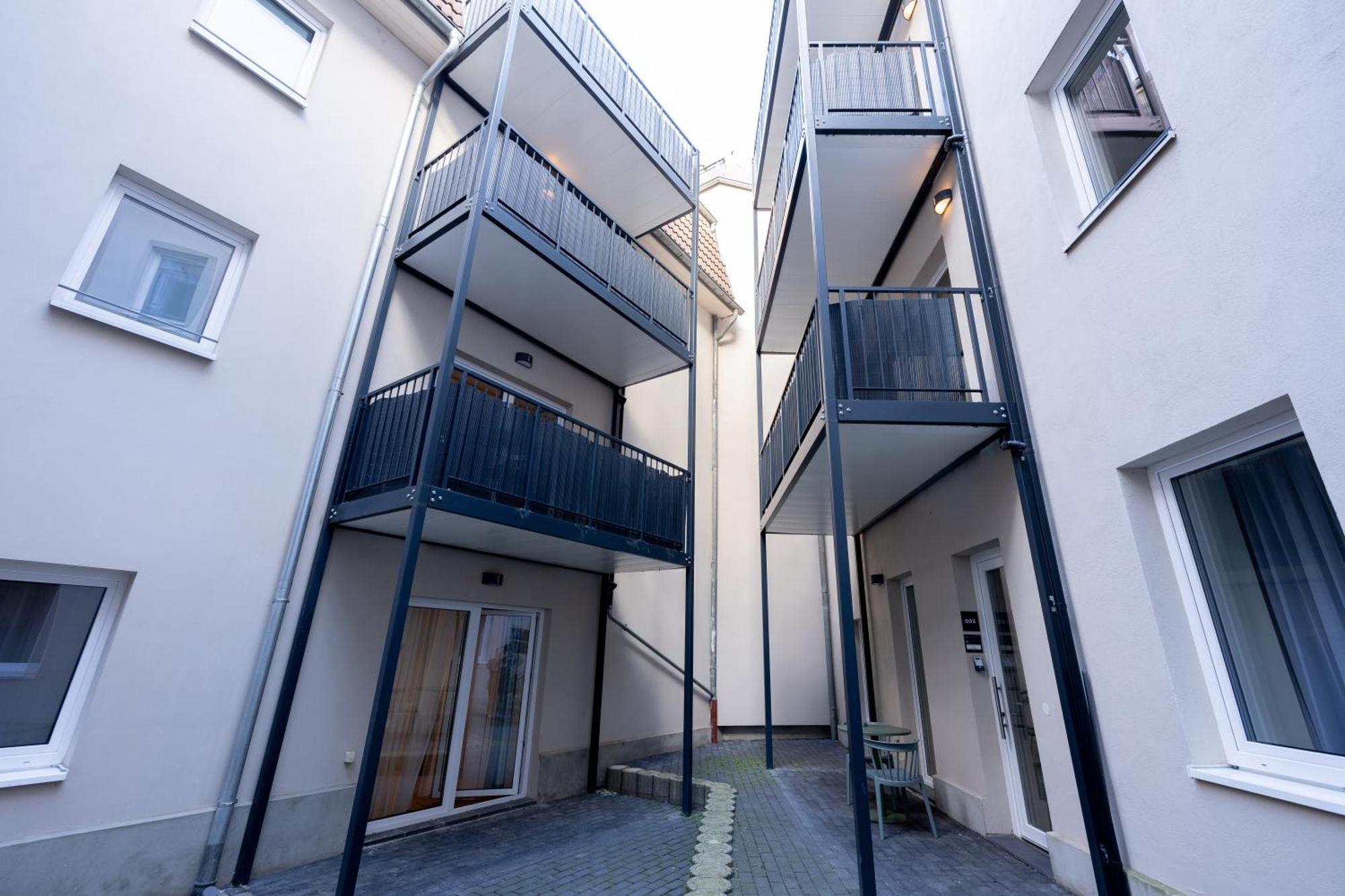 Bright Leipzig Zentrum-West Stadion - Neueroeffnung - New Opening Exterior photo