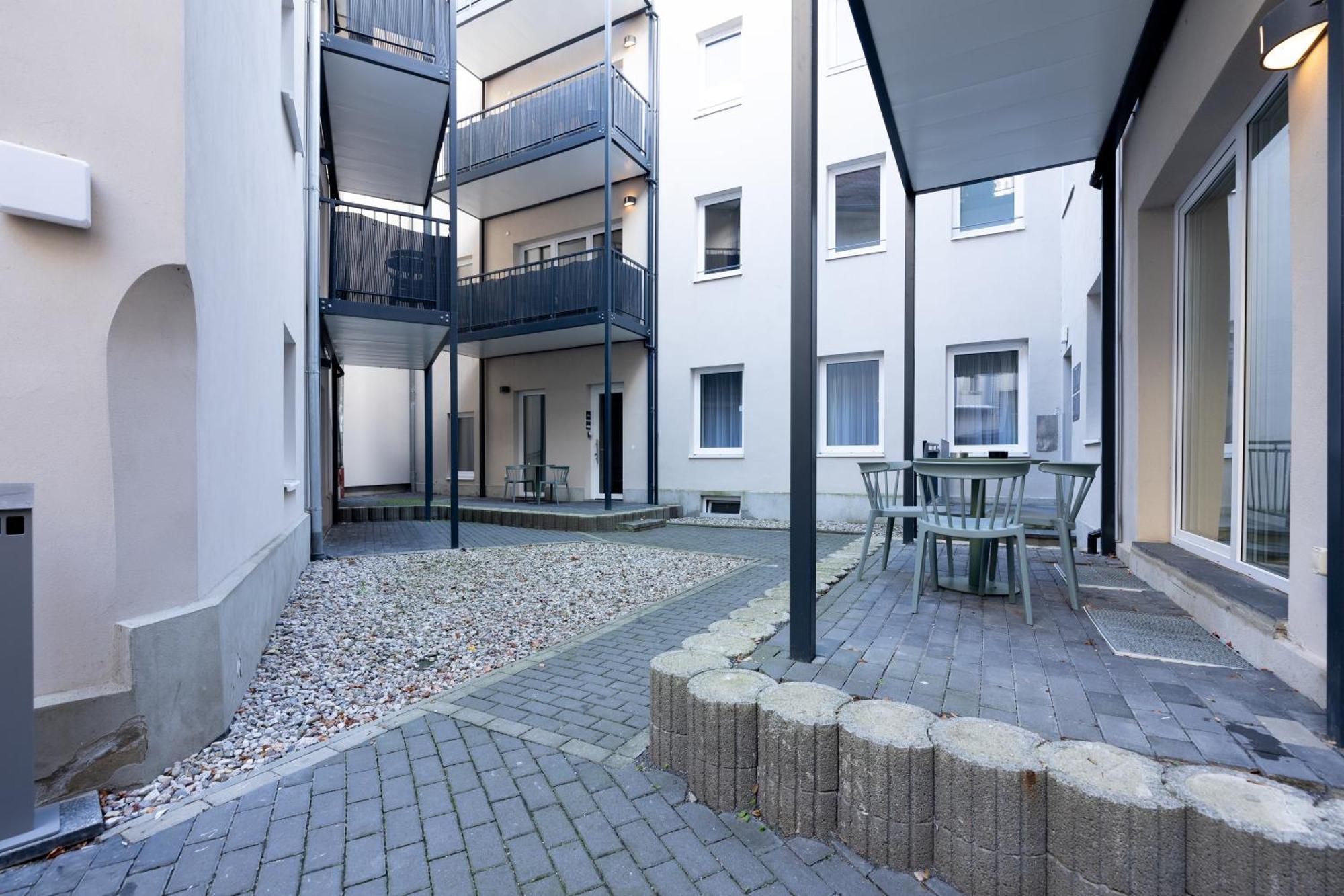 Bright Leipzig Zentrum-West Stadion - Neueroeffnung - New Opening Exterior photo