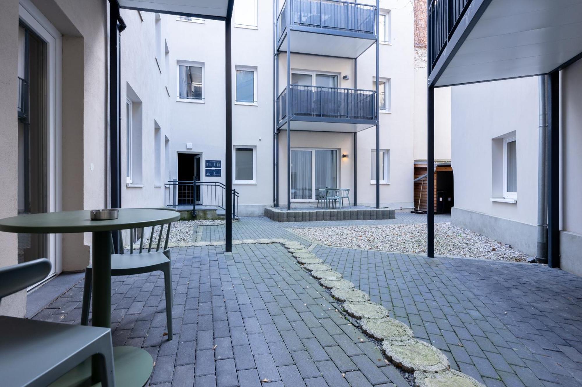 Bright Leipzig Zentrum-West Stadion - Neueroeffnung - New Opening Exterior photo